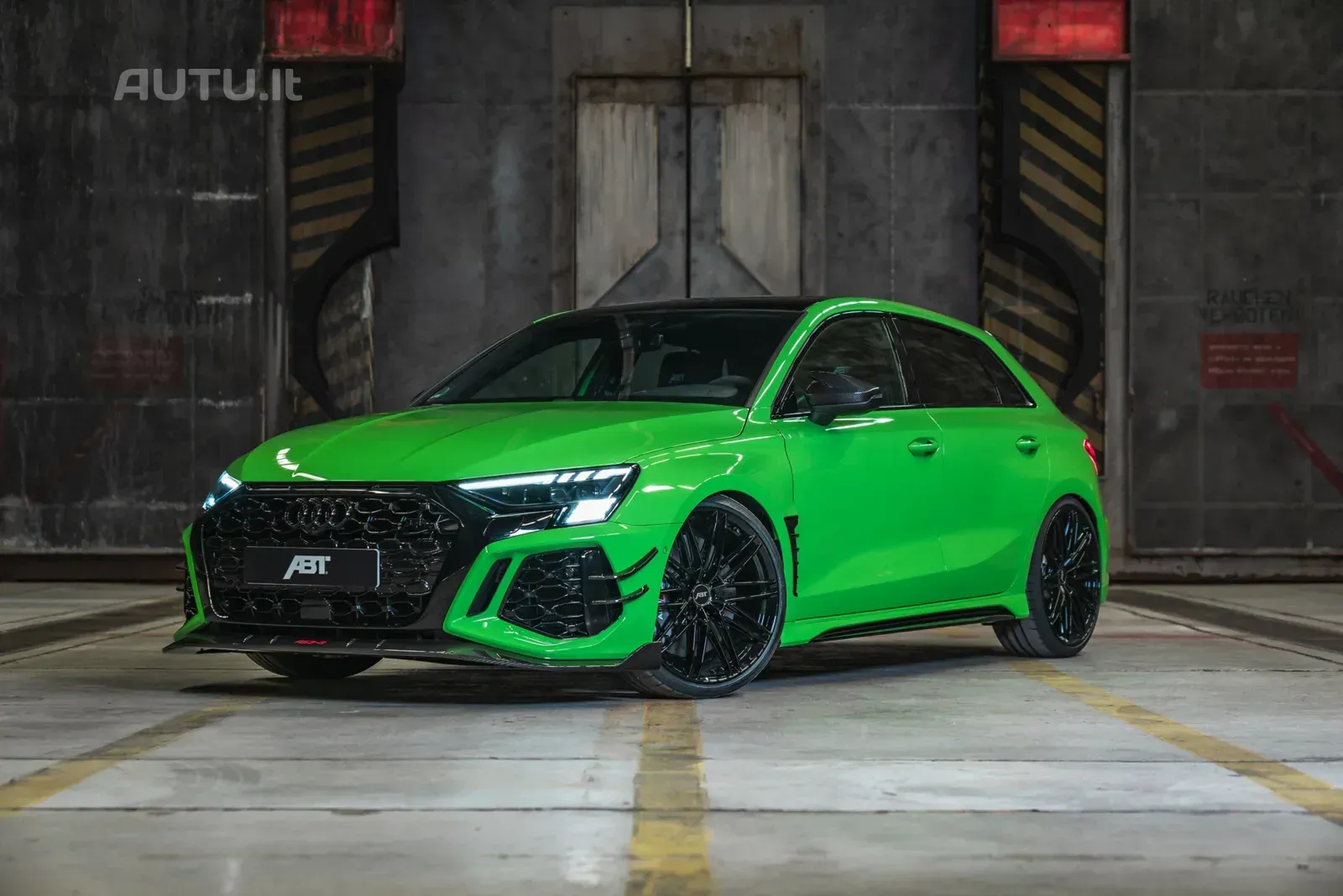 Audi RS 3 Sportback ABT