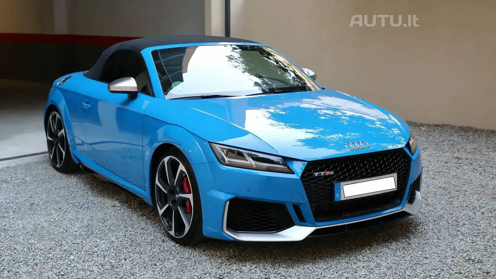 Audi TT RS Roadster 2.5 TFSI