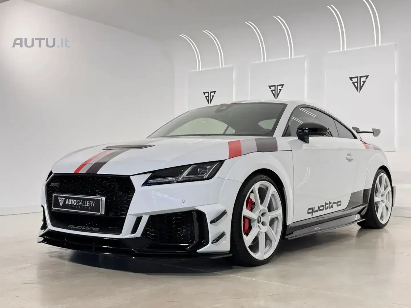 Audi TT RS Coupé 2.5 TFSI quattro