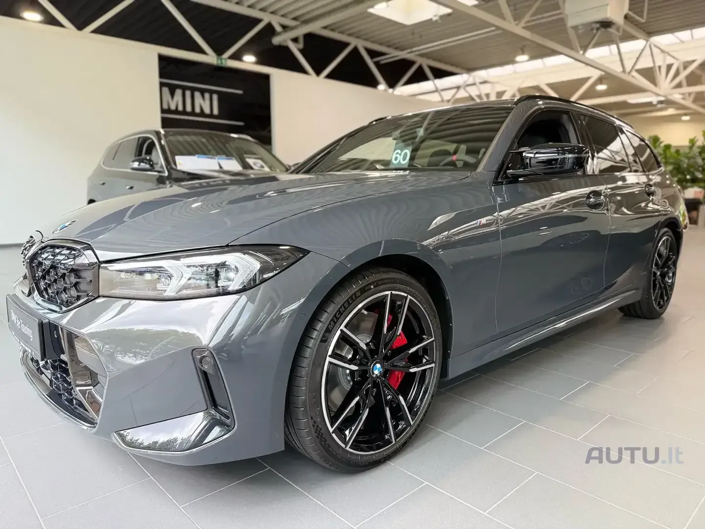 BMW 330e Touring xDrive