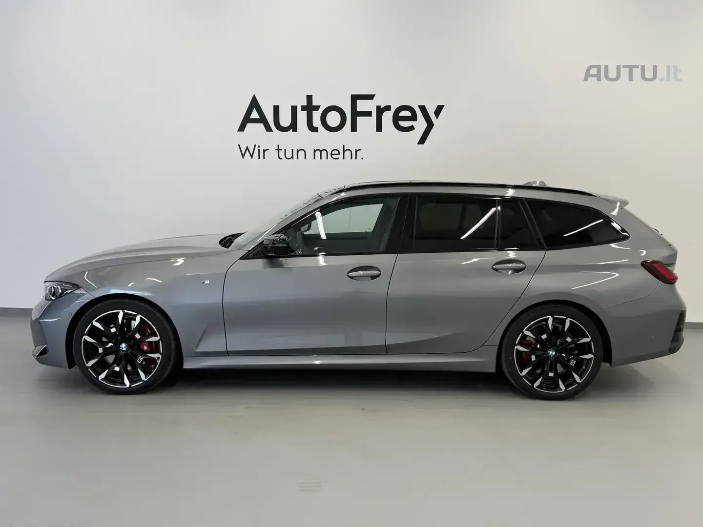 BMW 320d Touring M Sport
