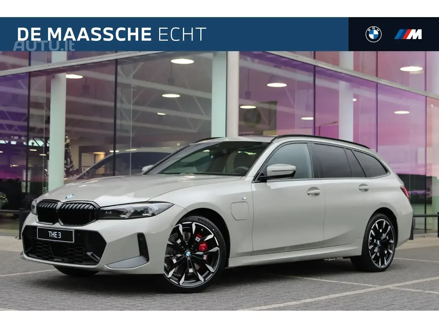 BMW 320d Touring M Sport