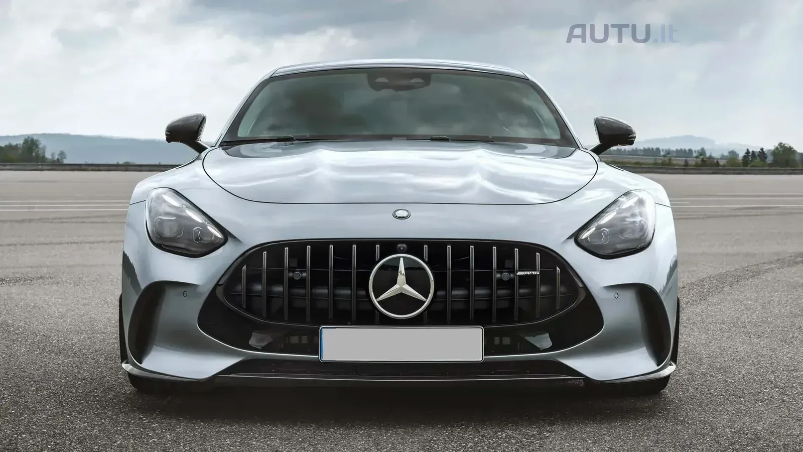 Mercedes-AMG GT Coupé — nuotrauka 2