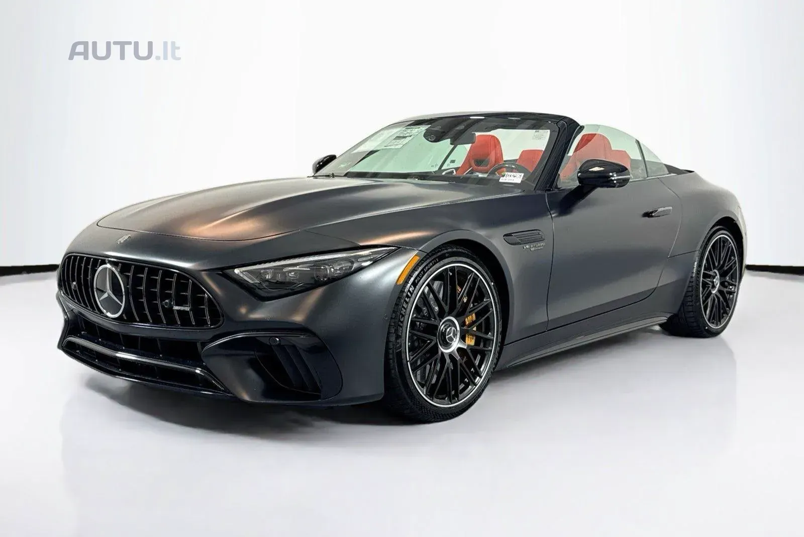 Mercedes-AMG SL 63 4MATIC+