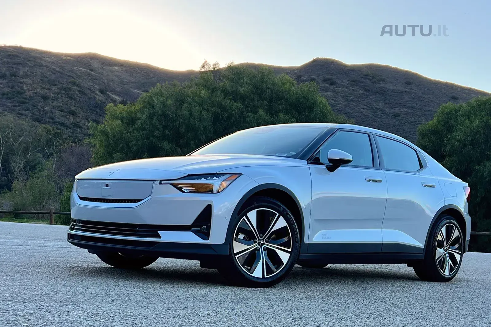 Polestar 2 Long Range Single Motor