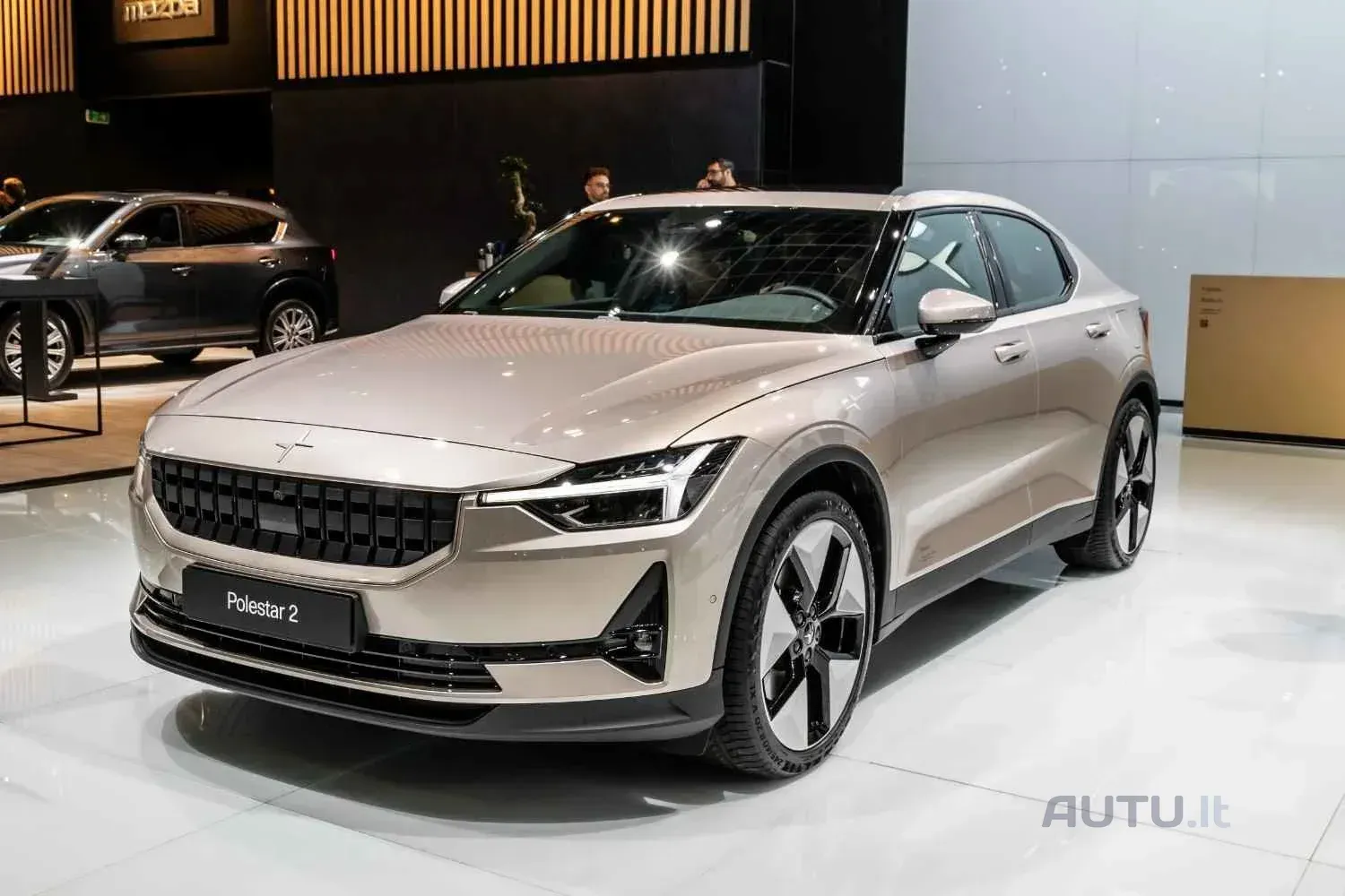 Polestar 2 Dual Motor Performance