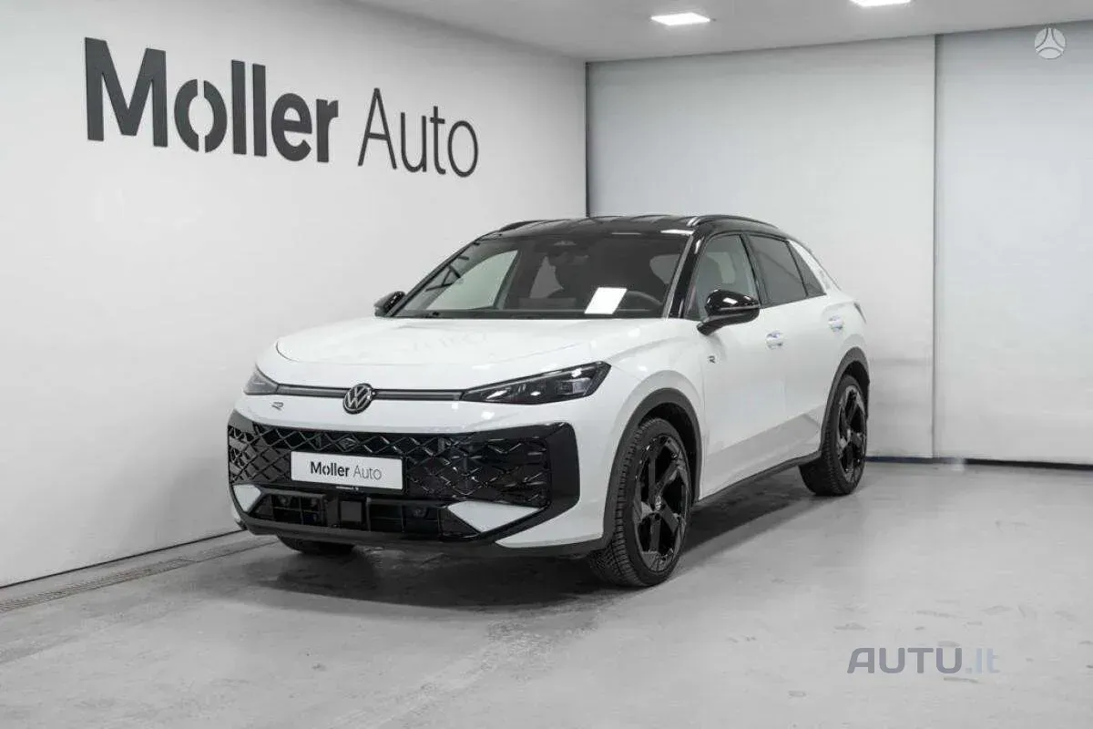 Volkswagen T-Roc 1.5 TSI 2022