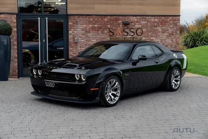 Dodge Challenger 2022