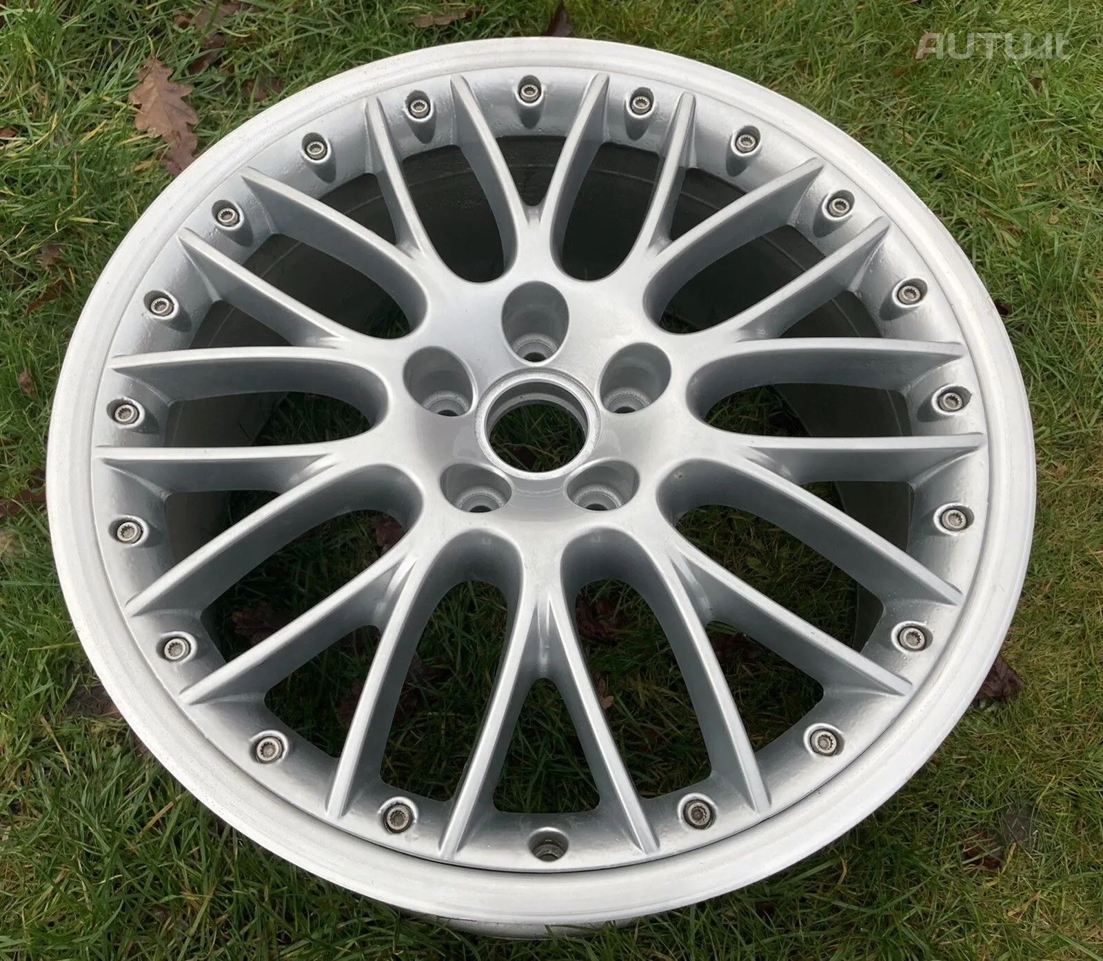 Audi S line 5-Arm — nuotrauka 2