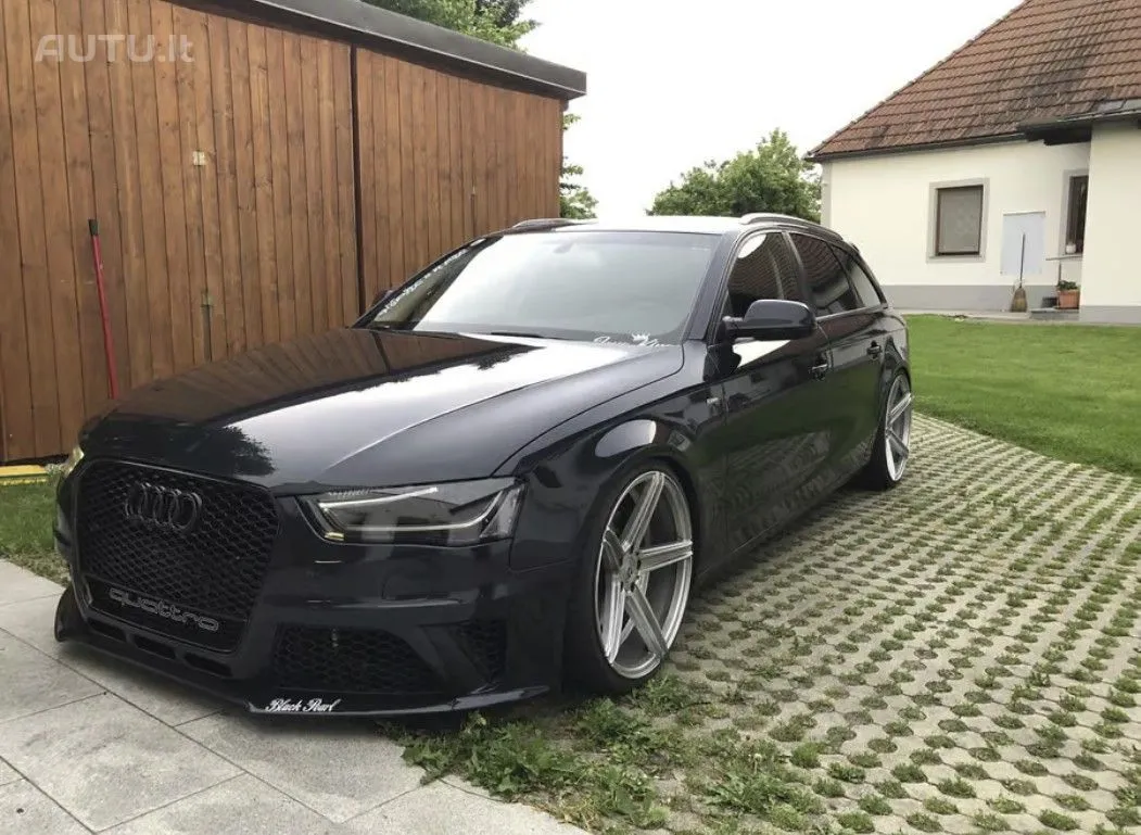 Audi A4 2008