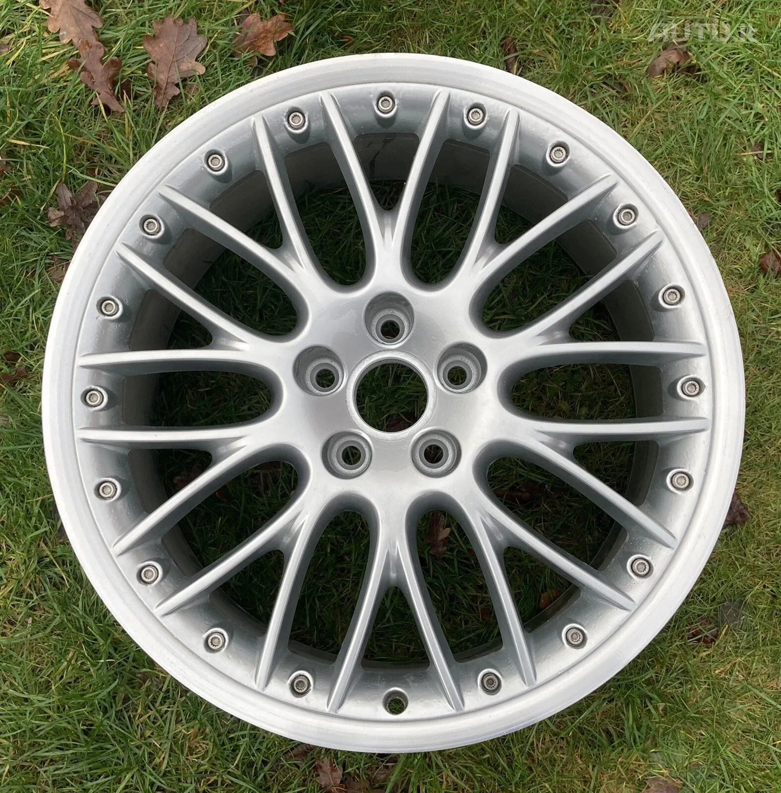 Audi S line 5-Arm