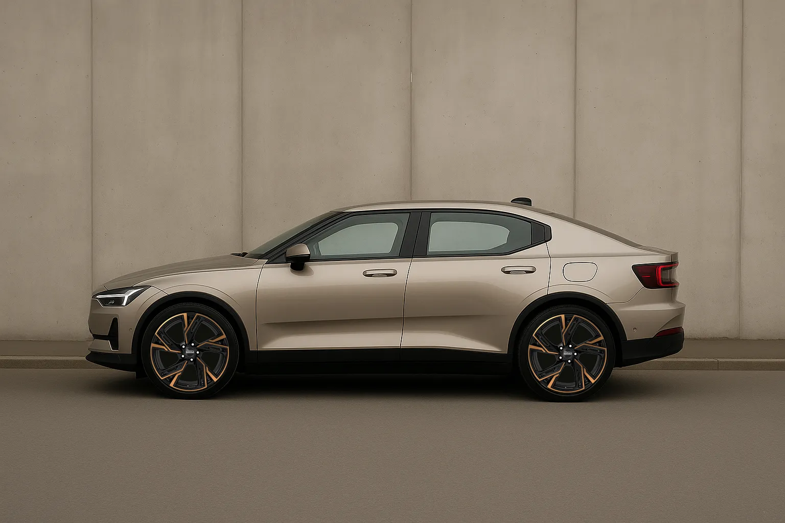 Polestar 2 2024