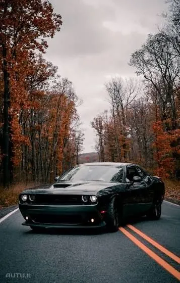 Dodge Challenger 2022 — nuotrauka 5