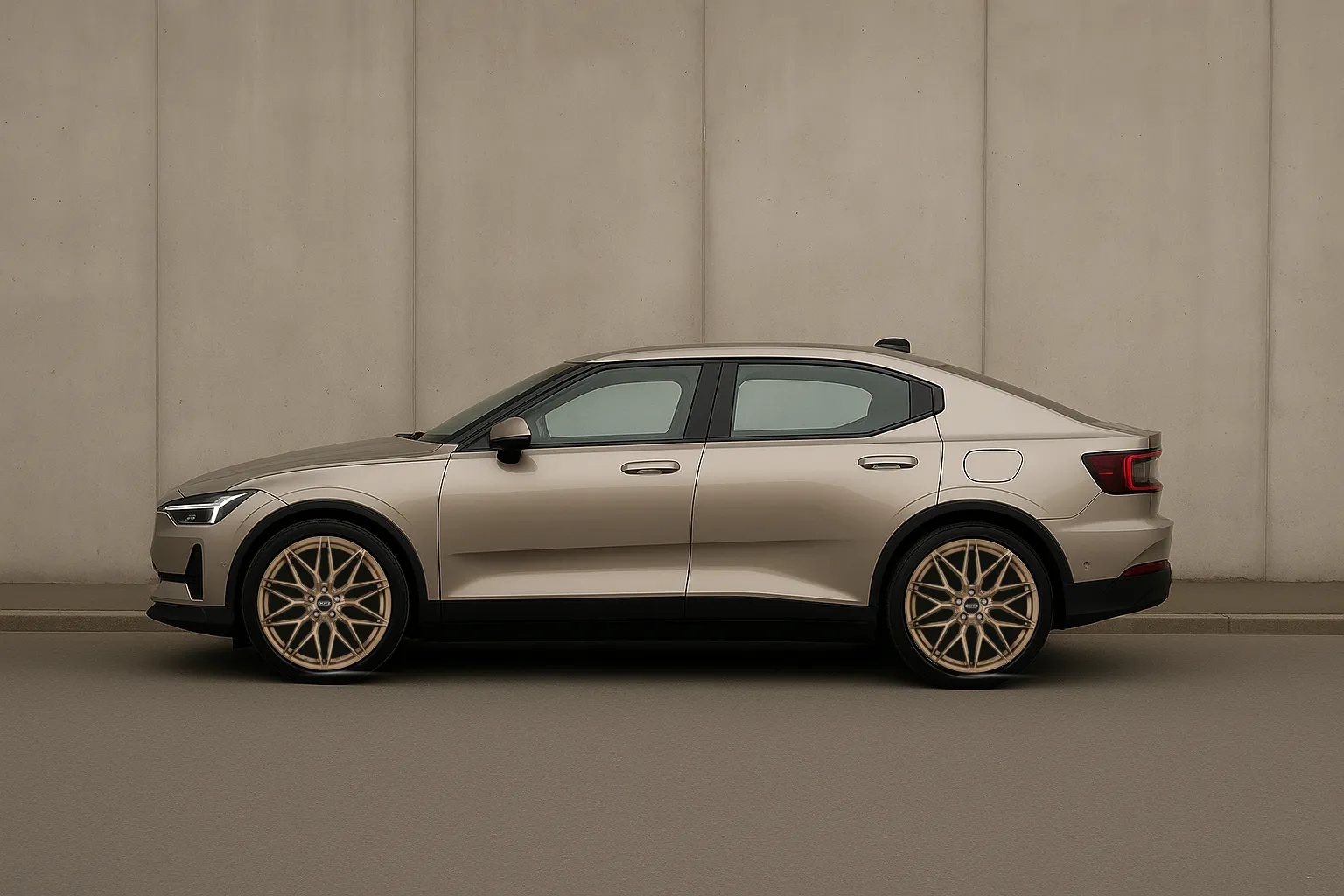 Polestar 2 2024 — nuotrauka 3